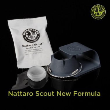 Isca Nattaro Scout - Nova Fórmula