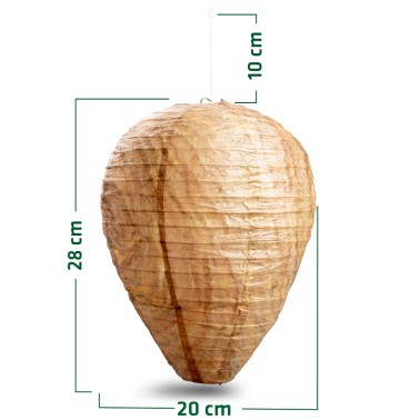Ninhos Falsos de Vespas - Premium