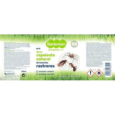 Repelente Natural de Insectos Rastreros