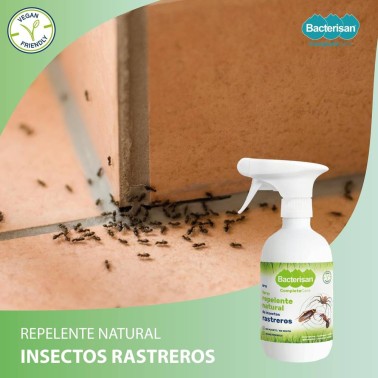 Repelente Natural de Insectos Rastreros