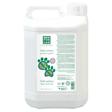 Anti Urina para Cães e Gatos 5 L