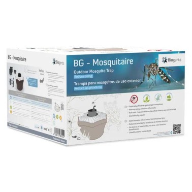 BG-Mosquitaire - Armadilha para Mosquitos - embalagem